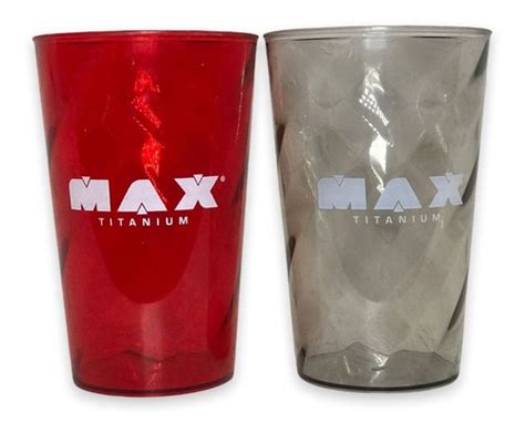 Copo Academia Shaker Shakeira C Canudo Max Titanium Ml