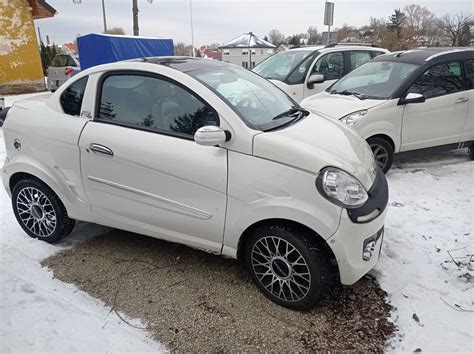 L E Bez Prawa Jazdy B Na Am Aixam Microcar Dci Ligier Transport