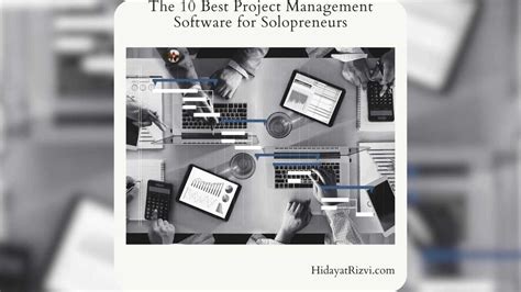 The 10 Best Project Management Software For Solopreneurs Hidayat Rizvi