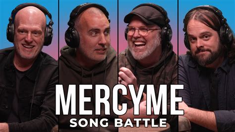 Can MercyMe Guess Their Own Songs? | Song Battle - Hope Nation