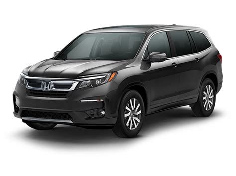 Used 2020 Honda Pilot Ex L For Sale In Langhorne Pa Vin 5fnyf6h52lb038209