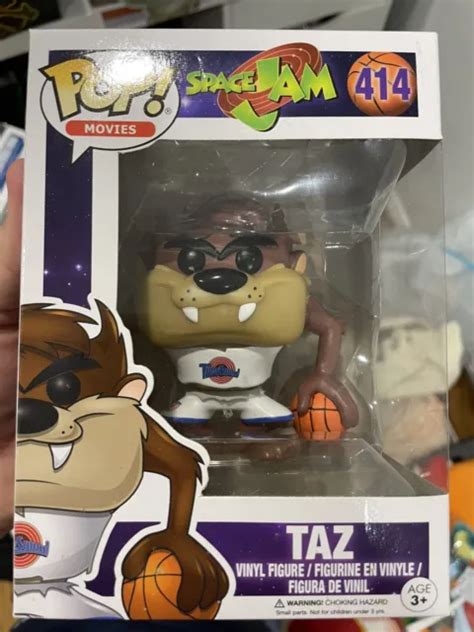 Space Jam Taz Funko Pop Vinyl Picclick Au