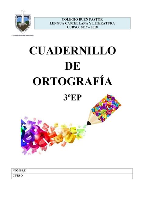 Cuadernillos De Actividades De La Acentuaci N Descargar Pdf