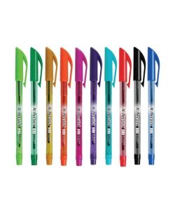 Pen Ballpoint Flexoffice Flexstick Mm Fo Gelb Halim Online