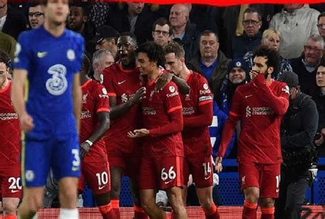 Liga Inggris Ini Daftar Kandidat Juara Musim 2023 2024 Ada Liverpool