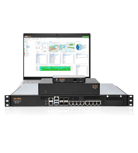 Hpe Aruba Networking Edgeconnect Sd Wan Hpe 日本