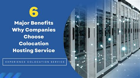 Top 6 Major Benefits Of Choosing Colocation Hosting Service Ecs