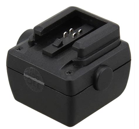 Jjc Jsc Iso Standard Hot Shoe Adapter For Sony Minolta