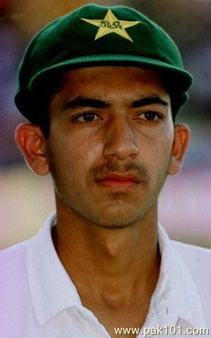 Celebrities > Cricketers > Hasan Raza > Photos > Hasan Raza -Pakistani Cricket Player high ...