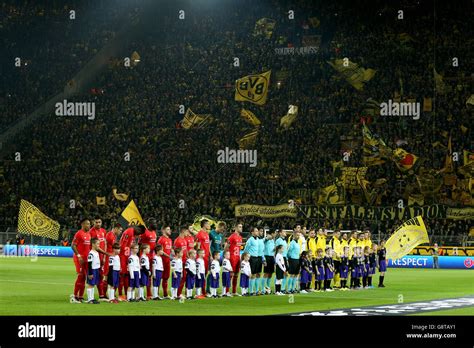 Borussia Dortmund V Liverpool Uefa Europa League Quarter Final