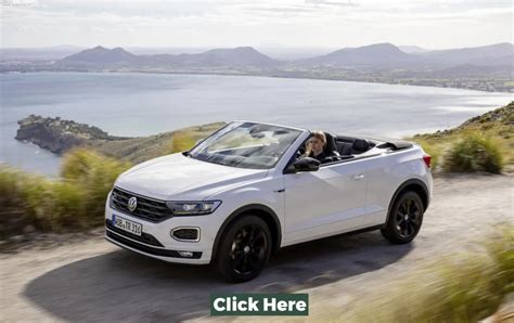 Top 40 Volkswagen T-Roc Cabriolet Base Edition Image