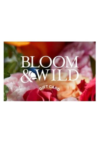 Buy Bloom Wild Digital 10 EUR Gift Card Cheaper ENEBA