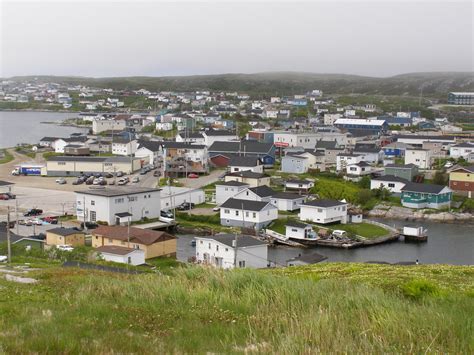 Port Aux Basques Newfoundland Port Aux Basques Newfoundl Flickr