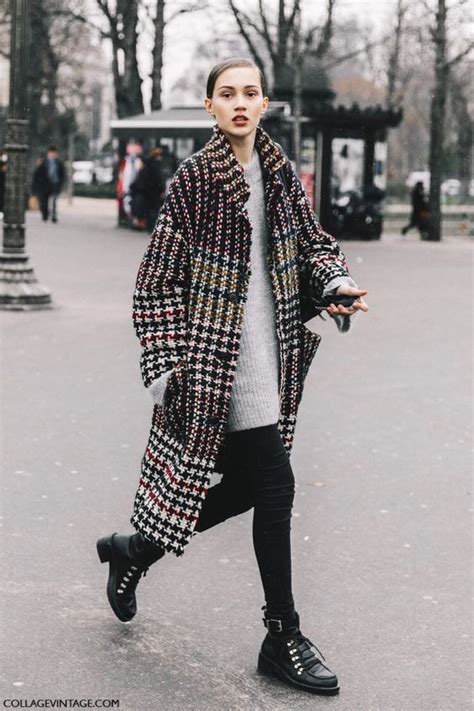 Looks Estilosos Sobretudo Comer Blogar E Amar Street Style