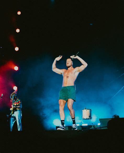 Imagine Dragons Encerra Mercury World Tour No Brasil Show