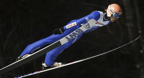 Planica Dawid Kubacki Br Zowym Medalist M Kamil Stoch Tu Za