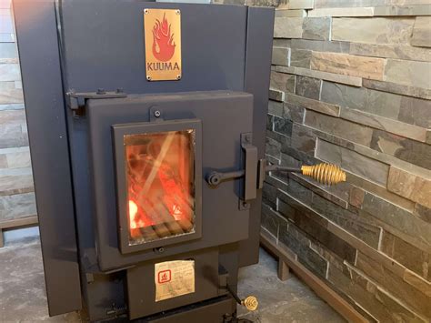 Kuuma Sauna Stove FAQ S KUUMA