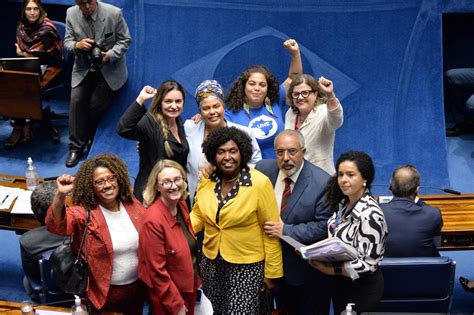 Lei de Cotas é aprovada no Senado e vai a sanção Jornal Onze de Maio