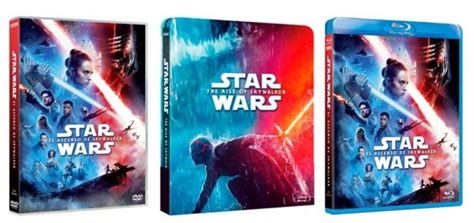 Skywalker Odrodzenie Na Blu Ray Recenzja Filmu Starwars Pl