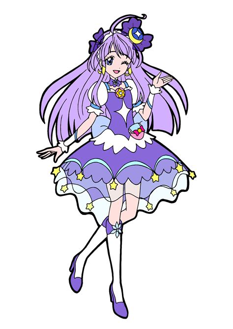 Cure Selene - Kaguya Madoka - Image by Masami (Mangaka) #3861020