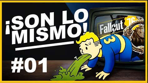 EL FUTURO DE FALLOUT 76 SIEMPRE aspiró a quedarse IGUAL que TESO