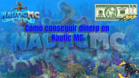 Como Conseguir Dinero En Nautic MC YouTube