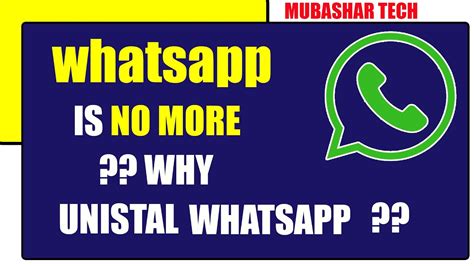 Whatsapp Latest Version How To Update Whatsapp Biggest Update About