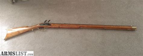 ARMSLIST For Sale JUKAR SPAIN Now Traditions KENTUCKY RIFLE KIT