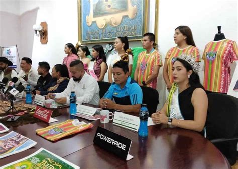 Presentan la Feria del Rebozo de Santa María del Río 2023