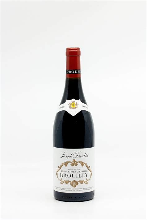 Joseph Drouhin Brouilly Hospices De Belleville 2020 Vistavin