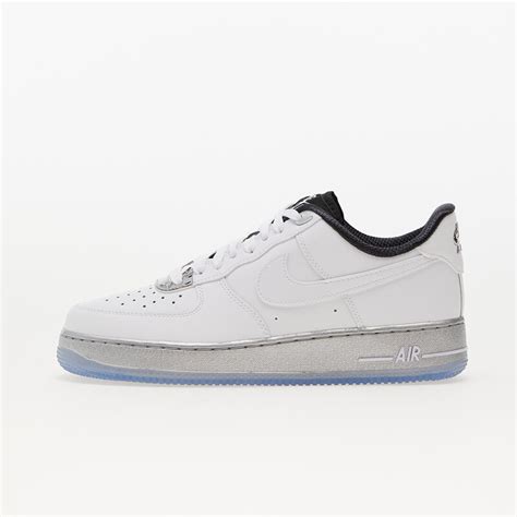 D Mske N Zke Tenisky Nike W Air Force White White Metallic