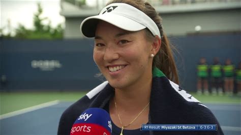 'I'm lost for words' | Lily Miyazaki reaches US Open second round ...