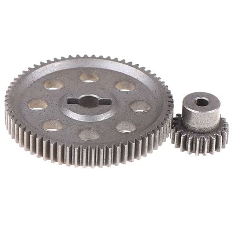 Pcs T T Differential Metal Grandado