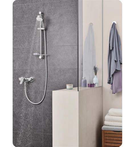 Grohe 27591001 New Tempesta Cosmopolitan 100 4 Multi Function