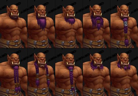 World Of Warcraft Upright Orcs Have Been Added To The Battle For