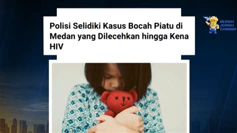 Deretan Kasus Kekerasan Seksual Pada Anak Di Indonesia