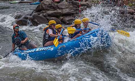 Ocoee Rafting