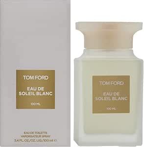 Tom Ford Eau De Soleil Blanc 50ml Amazon Es Belleza