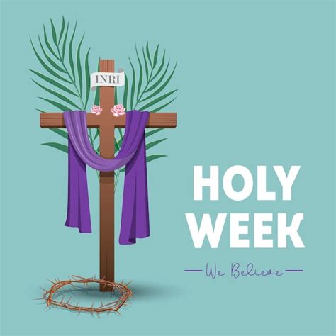 Holy Week Images Free Download On Freepik