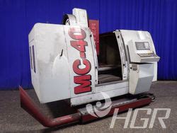 Used Fryer Cnc Vmc Hgr Industrial Surplus