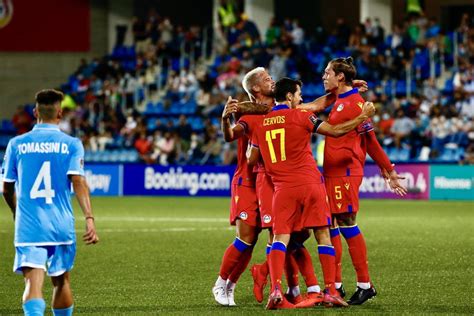 Goles Y Resumen Del Bielorrusia Andorra En Eliminatorias Eurocopa