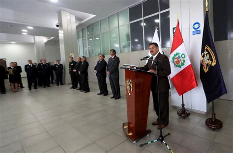 Mindef Perú on Twitter En vivo Desde la sede central del Mindef