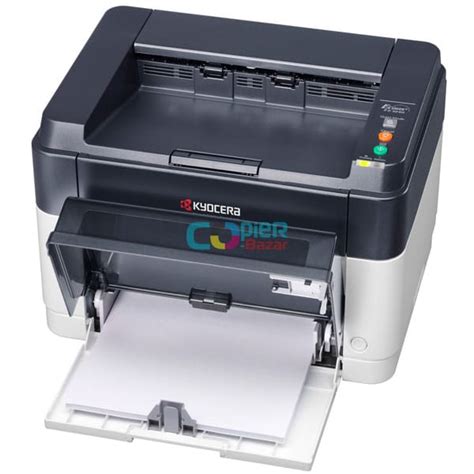 Kyocera Fs Single Function Monochrome Laser Printer Copier Bazar