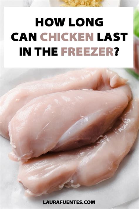 How Long Can You Freeze Chicken (for Quality)