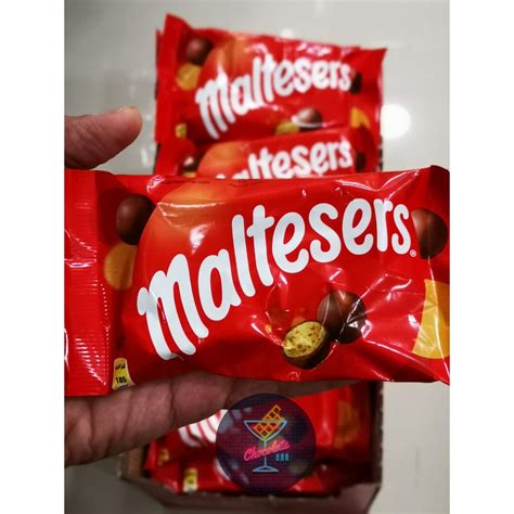 Maltesers Chocolate 37 Grams Shopee Philippines