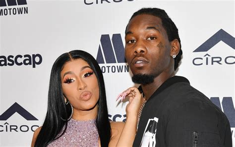 Cardi B And Offset Unfollow Each Other On Instagram Amid Her Cryptic