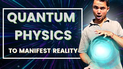 How To Use QUANTUM Physics To Create Your Reality 3 Tools YouTube