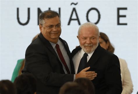 Lula Lan A Pacote Para Fortalecer Seguran A P Blica A Es Para A