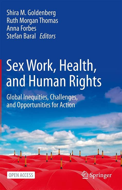 [ebook] Sex Work Health And Human Rights Global Inequities