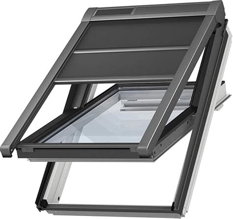 Amazon De VELUX Original Hitzeschutz Markise Verdunkelung S08 SK08